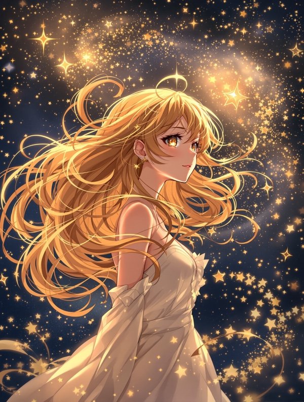焦糖星轨 - 樱花风车动漫动漫封面